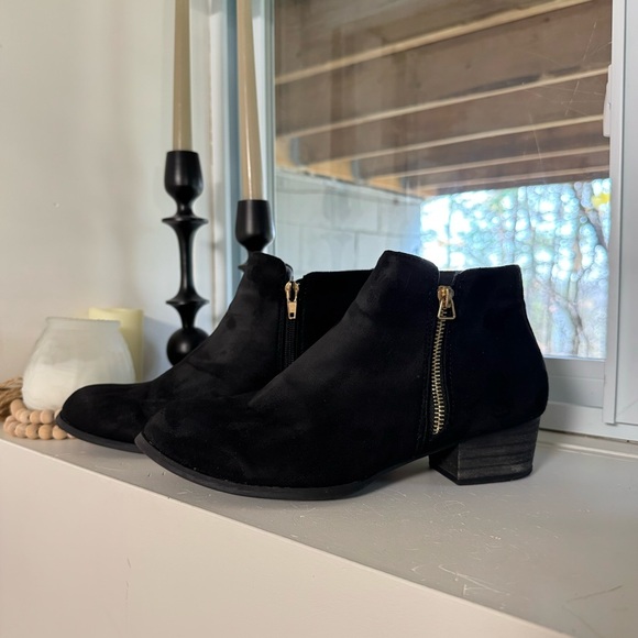 Heeled Boots - Picture 2 of 7